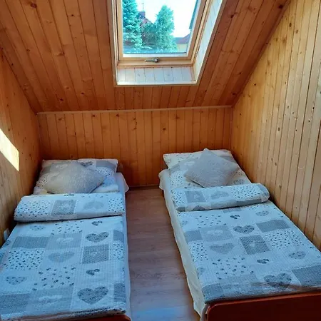 Alpstuga Agatka *