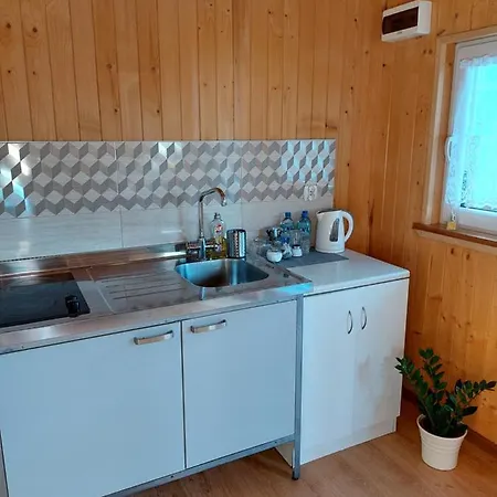 Agatka Chalet Władysławowo