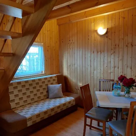 Chalet Agatka *