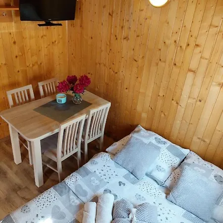 Agatka Chalet *