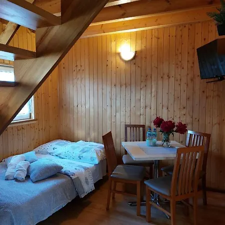 Agatka Chalet