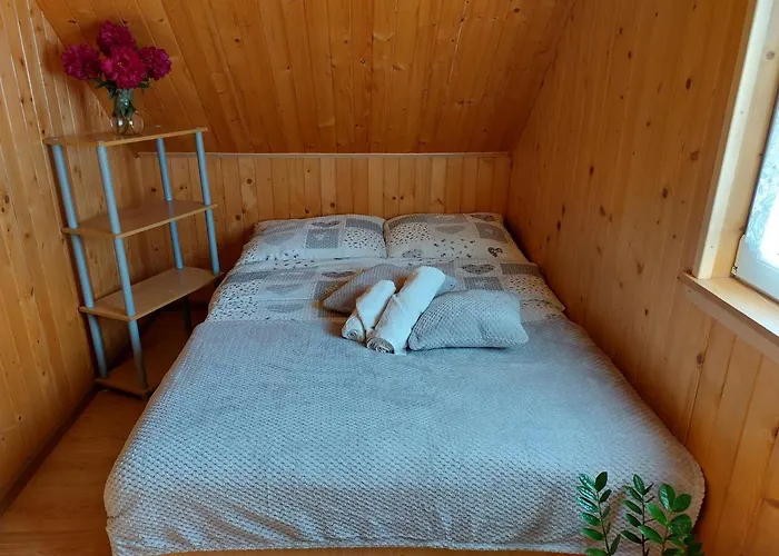 Alpstuga Agatka Władysławowo